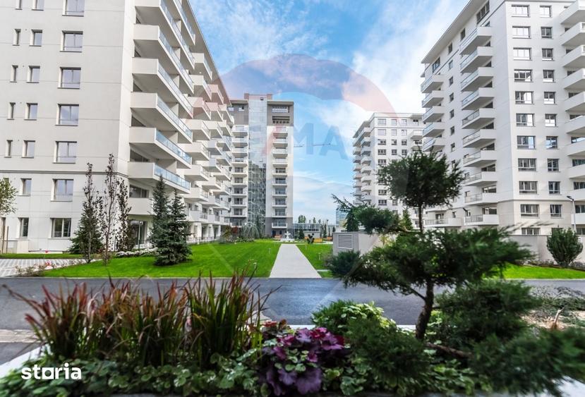 Apartament luminos cu 2 camere si parcare in Luxuria Domenii Residence - 15