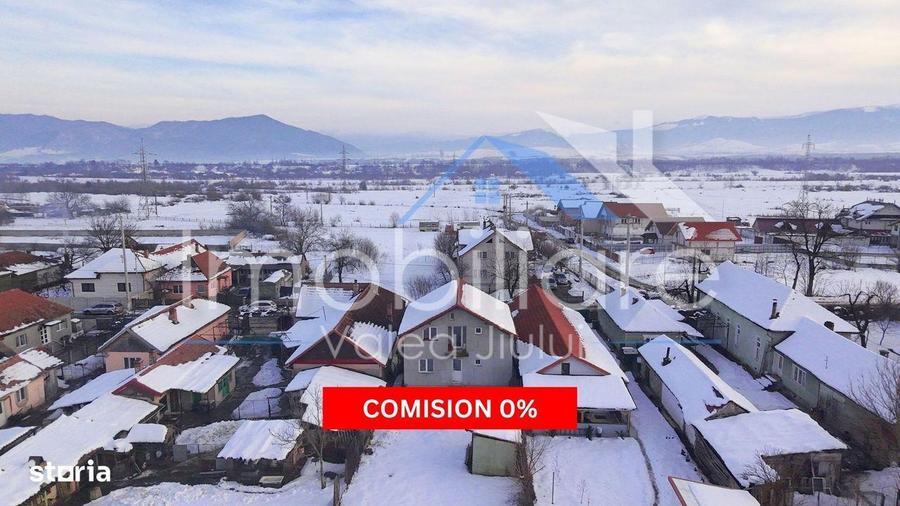 Casă cu Teren 638 Mp în Central