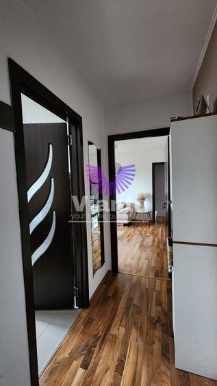 Apartament cu 2 camere semidecomandat, mobilat în Cedonia