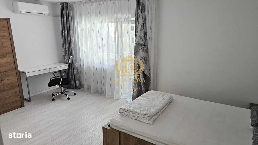 Apartament cu 4 camere în Zorilor