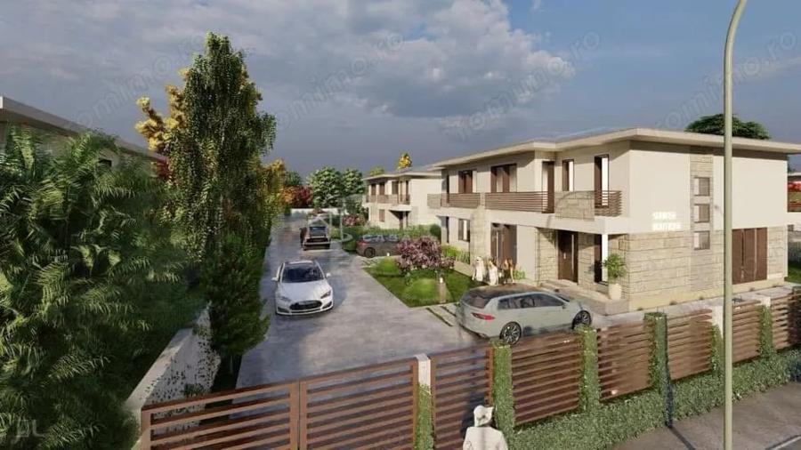 Casă cu 4 camere cu Teren 300 Mp în Buda