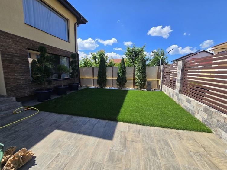 Casă cu 4 camere cu Teren 500 Mp în Exterior Vest