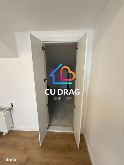 Apartament cu 3 camere în Cristian