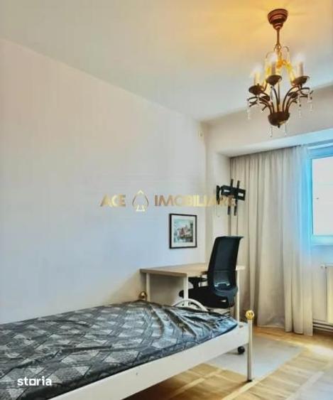 Apartament cu 4 camere, mobilat în 13 Septembrie — fotografia 3