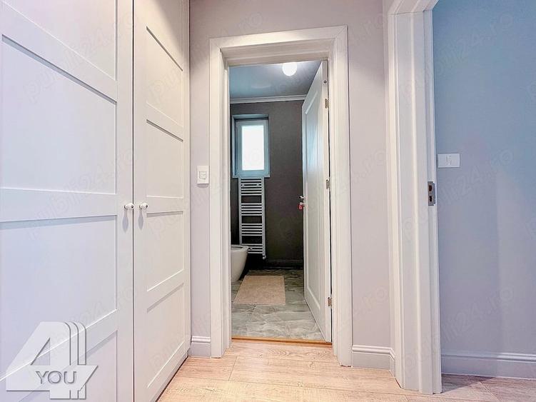 Apartament cu 2 camere decomandat în Micălaca