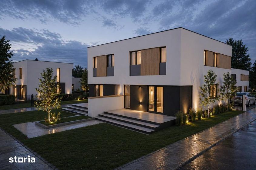 Casă cu 4 camere cu Teren 256 Mp în Mehala