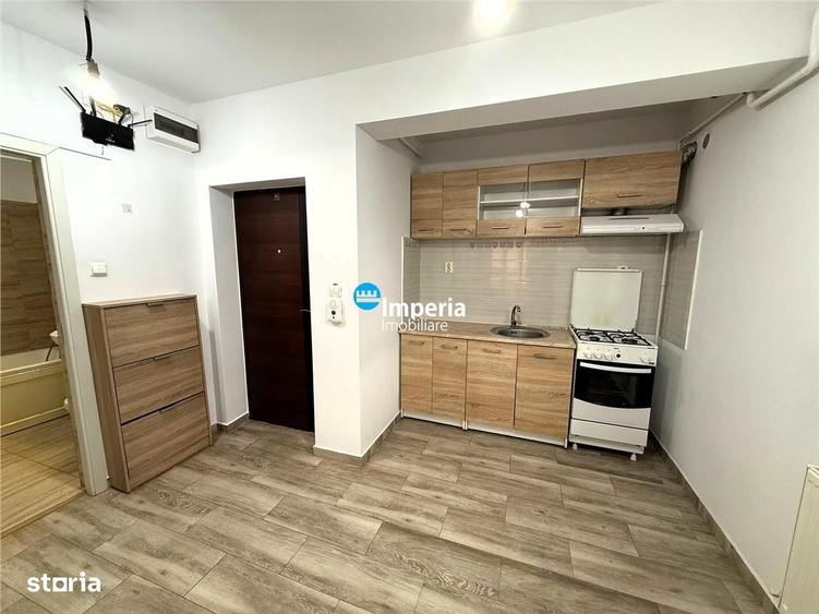 Apartament cu 2 camere în Valea Lupului