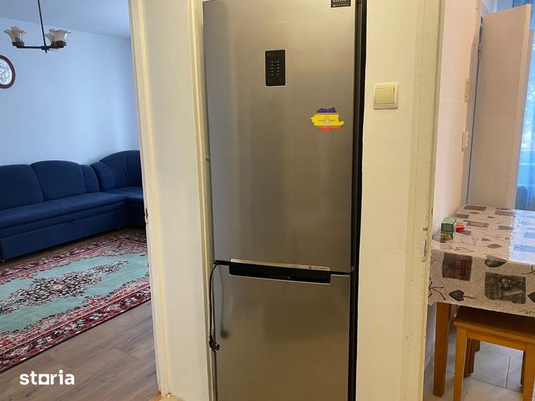 Apartament cu 2 camere semidecomandat în Grigorescu