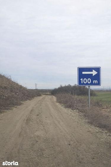 Parcele teren langa Simeria -POSIBILITATE PLATA IN RATE - 5
