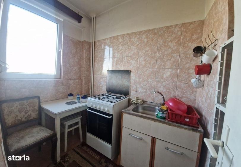 Garsoniera cu VEDERE LIBERA aproape de M. Costin Georgian - 7