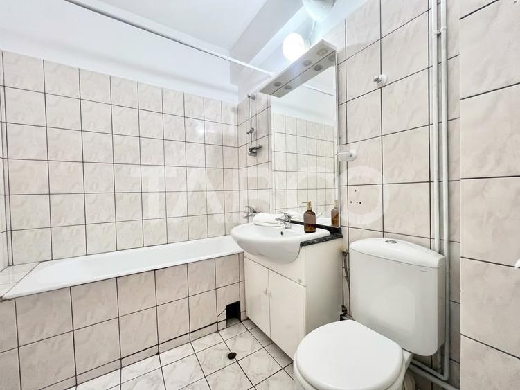Apartament cu 4 camere decomandat, mobilat în Mărăști