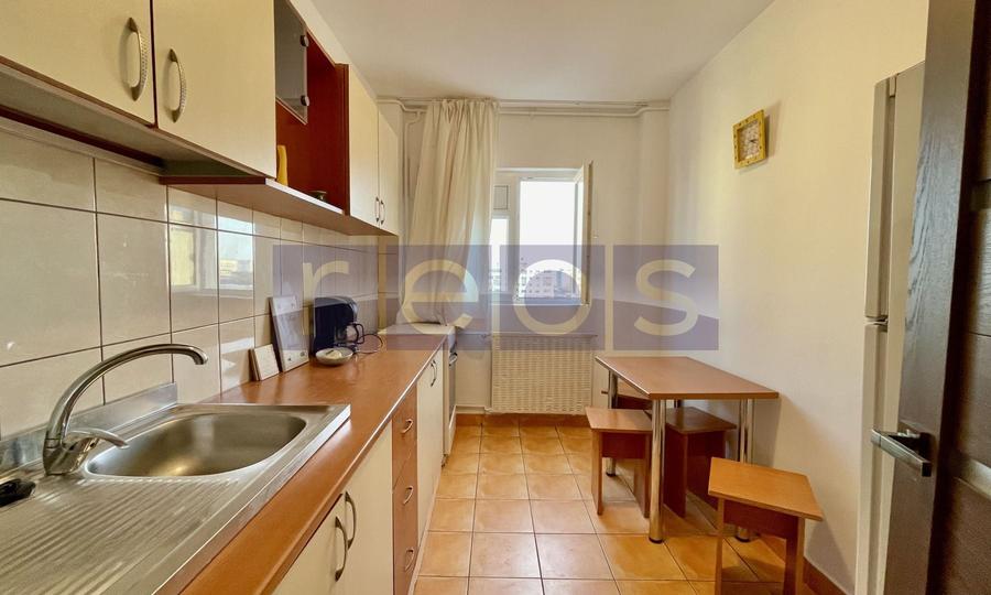 Apartament cu 2 camere decomandat, mobilat în Turda