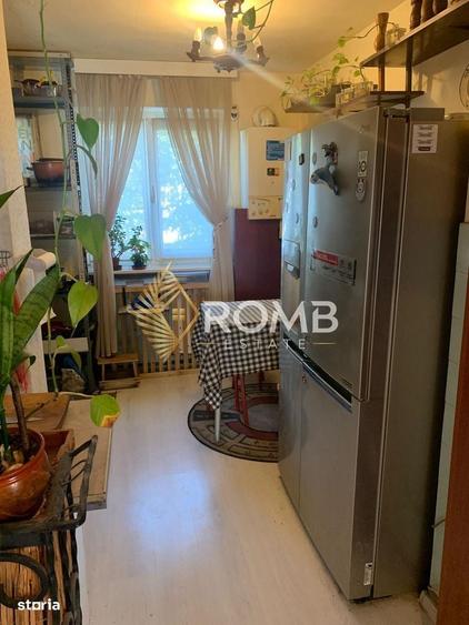 Apartament cu 4 camere în Mănăștur