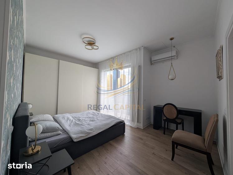 Casă cu 4 camere cu Teren 250 Mp în Băneasa