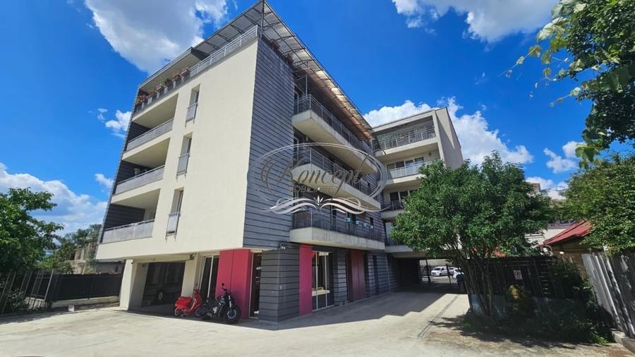 Apartament cu parcare subterana si boxa, Semicentral - 1