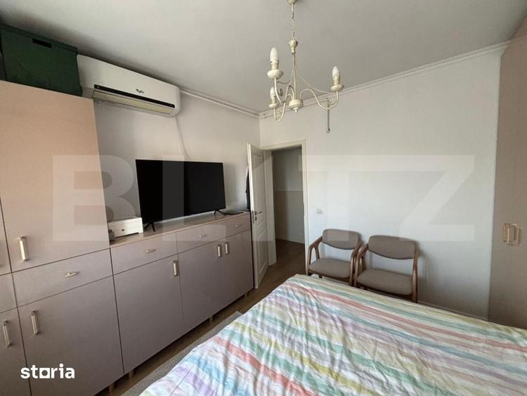 Apartament cu 3 camere în Ultracentral