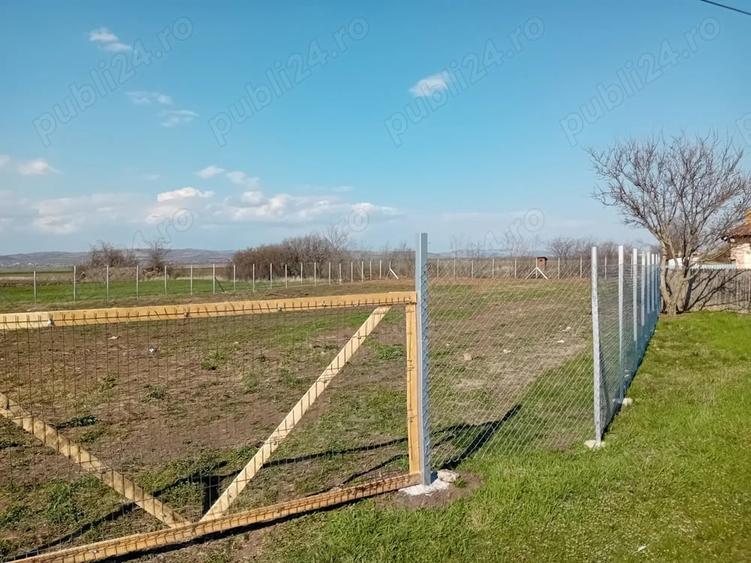 Teren de 2800 mp, în Radila