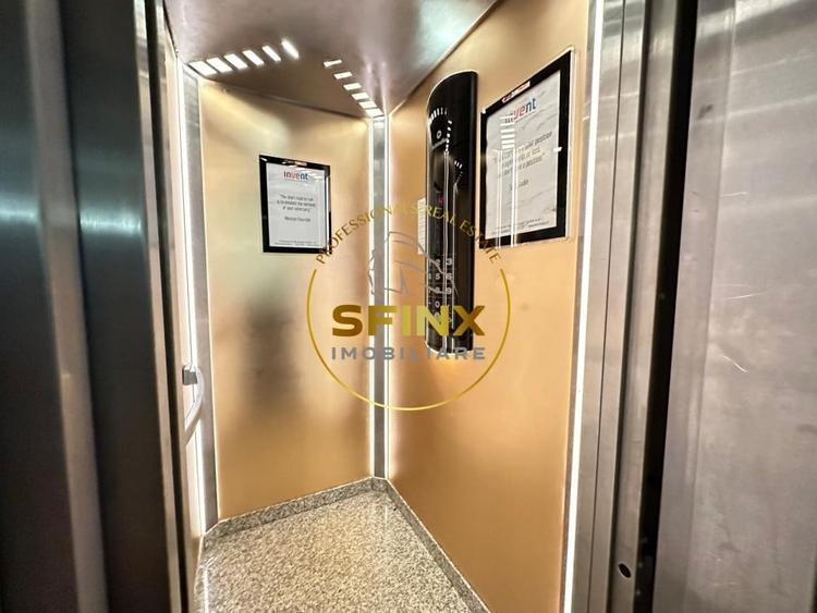 Apartament cu 3 camere decomandat, mobilat în Herăstrău