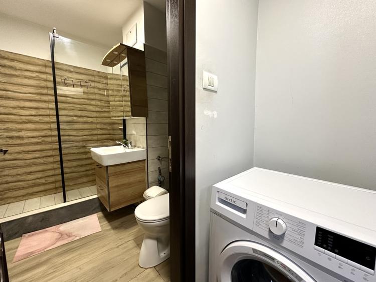 Apartament 2 camere, parter inalt -  zona Torontalului - 5
