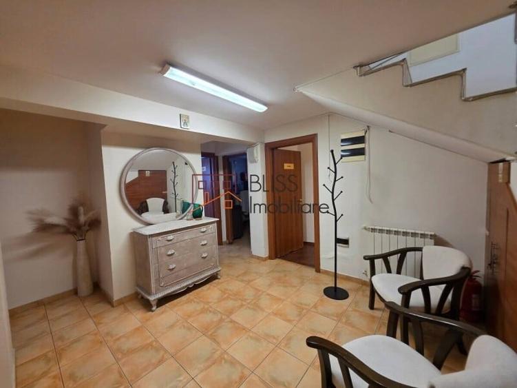 Casă cu 12 camere cu Teren 200 Mp în Herăstrău