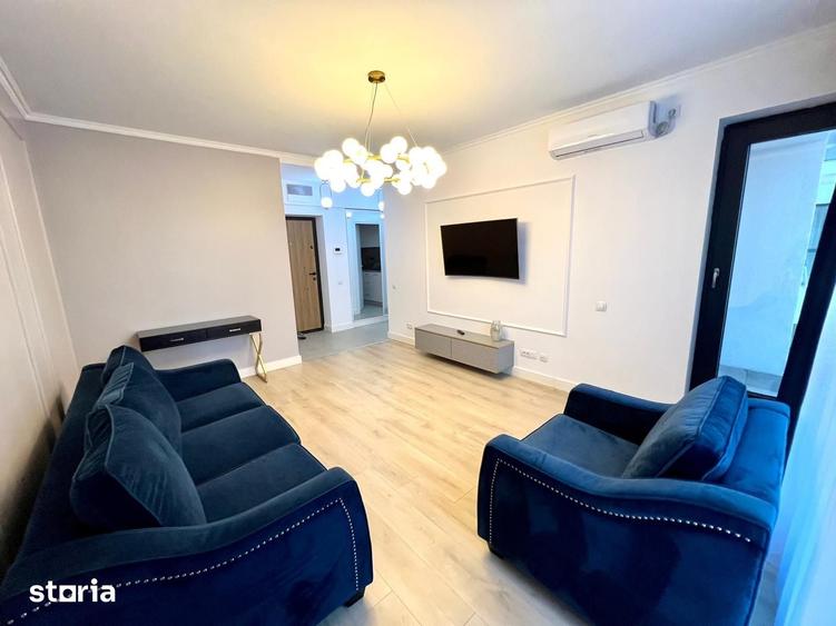 Apartament cu 2 camere în Nord
