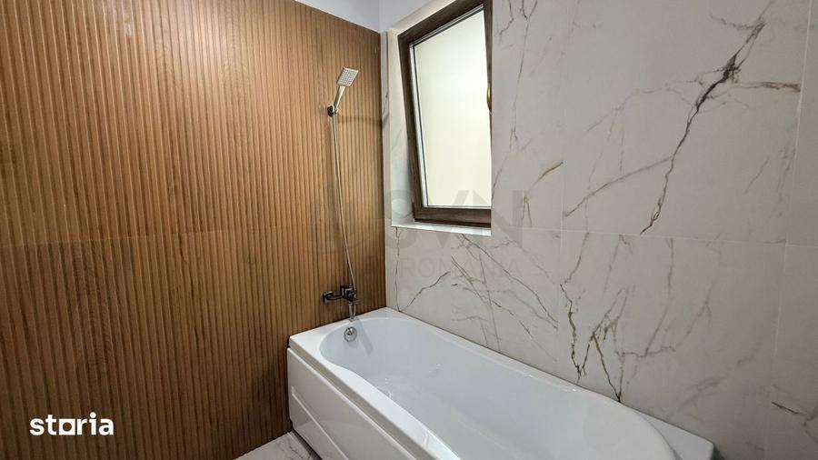 Apartament cu 3 camere în Băneasa