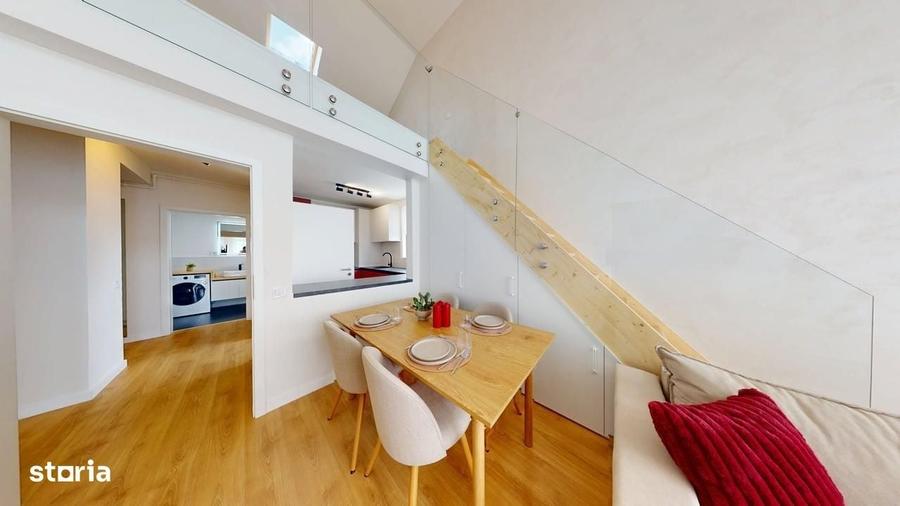 Apartament cu 4 camere în Cristian