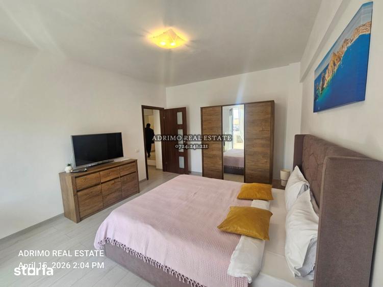 Apartament cu 3 camere, mobilat în Ultracentral