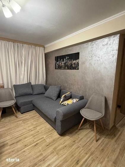 Apartament cu 2 camere în Gării