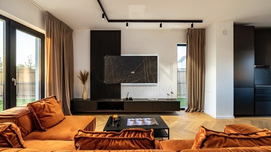 Apartament cu 2 camere semidecomandat în Balotești