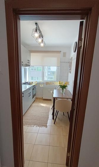 Apartament cu 2 camere semidecomandat, mobilat în Drumul Taberei