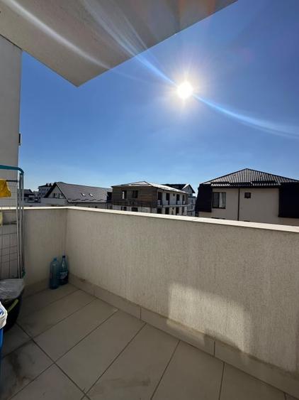 Apartament cu 2 camere decomandat, mobilat în Bragadiru