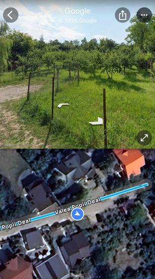 Spațiu comercial, în Valea Mare
