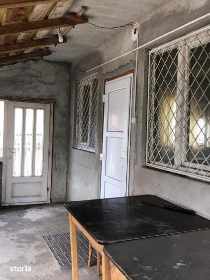 Casă cu 3 camere cu Teren 496 Mp în Ciceu-Mihăiești