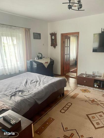 Casă cu 3 camere cu Teren 1366 Mp în Mărgineni