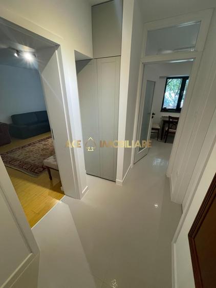 Garsoniera de inchiriat | Muncii | Metrou | Mobilat | Utilat | - 7