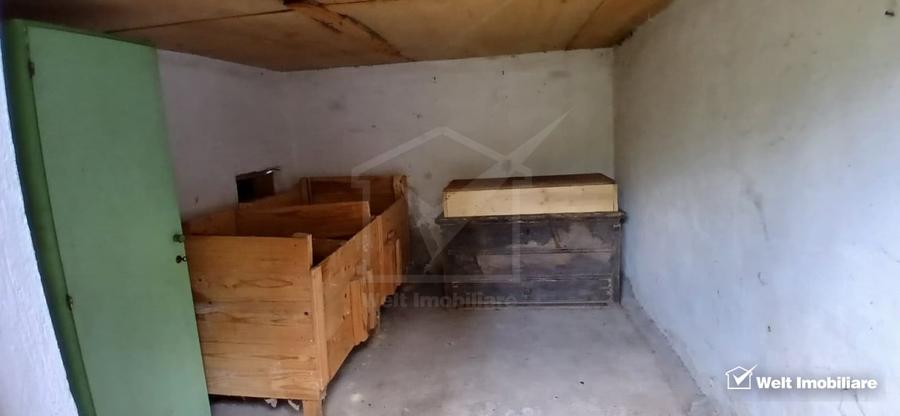 Casa in Manastireni-Cluj, teren generos, apa de la retea si fantana proprie - 24