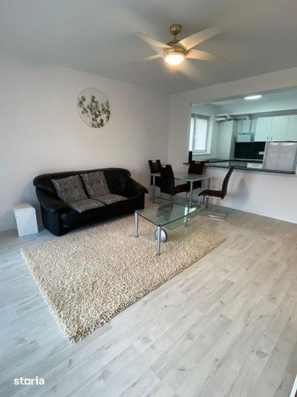 Apartament cu 2 camere în Cristian
