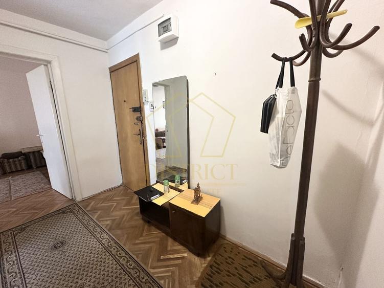 Apartament cu 2 camere decomandat | Complexul Studentesc - 12