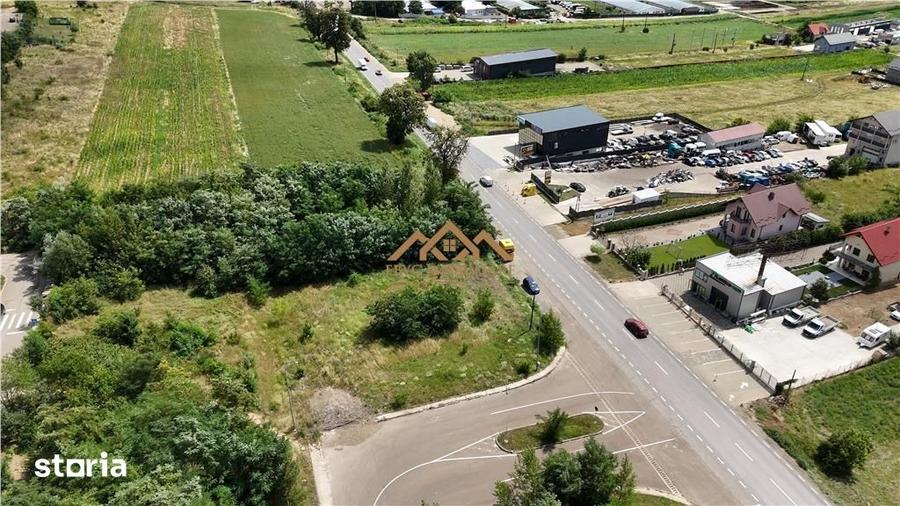 Spațiu comercial, de 1,800 mp, în Burdujeni