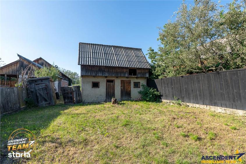 Casă cu 4 camere cu Teren 412 Mp în Brețcu