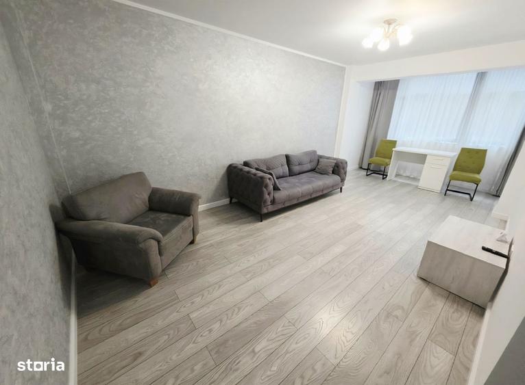 George Enescu-bloc nou- apartament decomandat cu 2 camere - 8