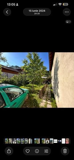 Casă cu 3 camere în Ostrovu