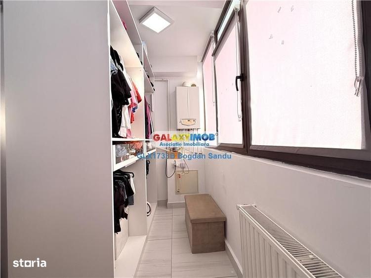 Apartament cu 2 camere semidecomandat în Dudu