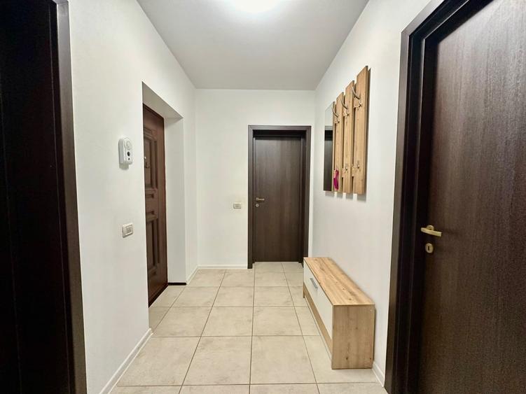 Apartament cu 2 camere decomandat în Sânpetru