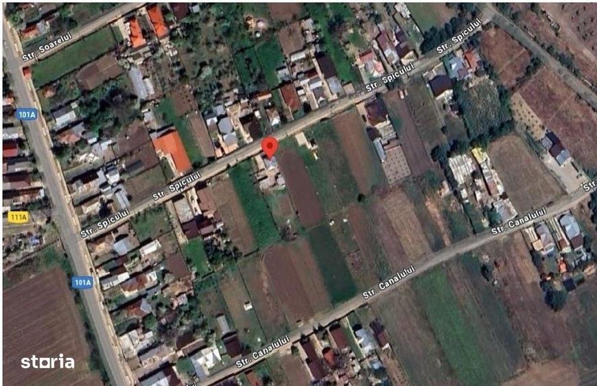 Casă cu 2 camere în Zalhanaua
