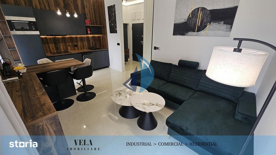 Apartament cu 2 camere în Central