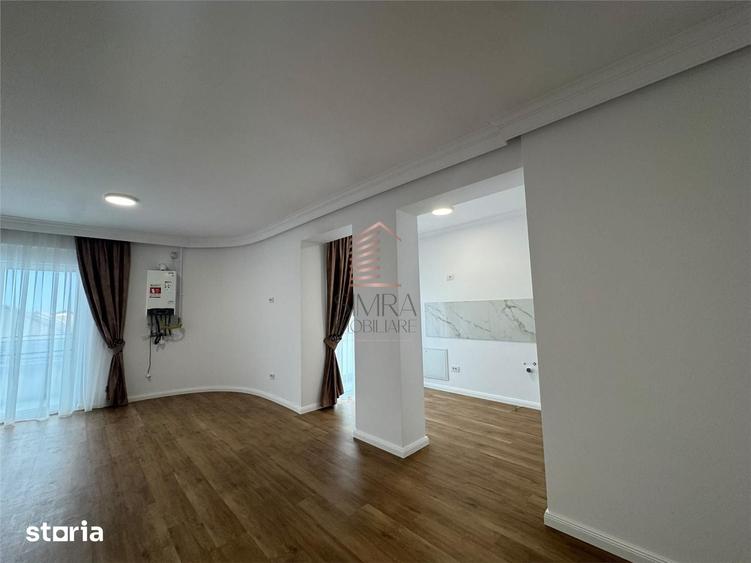 Apartament cu 2 camere în Sântandrei