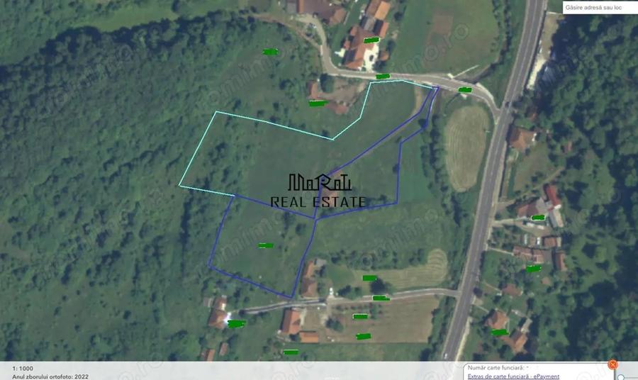 Casă cu 3 camere cu Teren 12861 Mp în Luncoiu de Jos