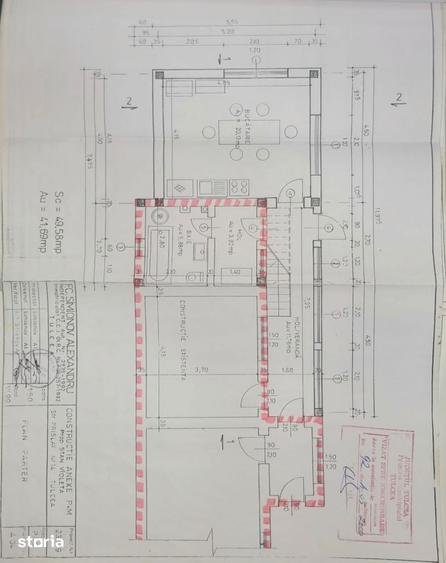 Casa 165 mp + teren 454 mp ~Tulcea - 8